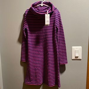BRAND NEW GIRLS VINEYARD VINES DRESS SIZE M(10-12)! NWT! COLOR IS FUCHSIA!
